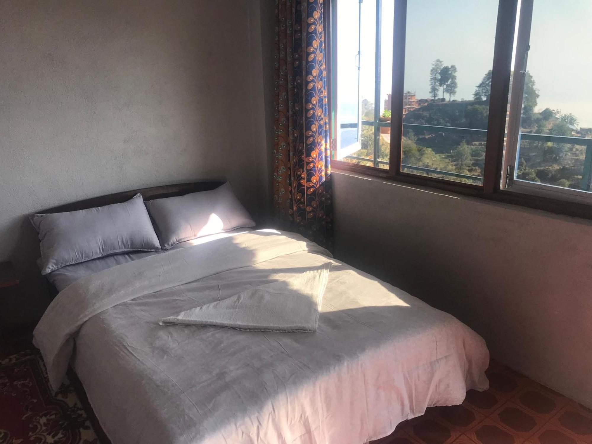 Sunrise Point Homestay นาการ์ก็อต ภายนอก รูปภาพ
